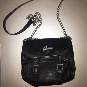 Leather Guess Crossbody